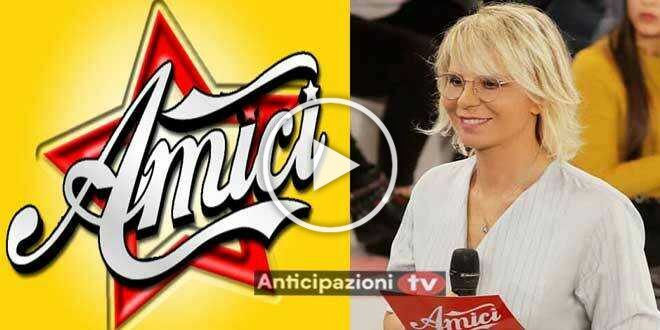 Anticipazioni Amici 23, puntata di domenica 28 gennaio 2024: prof butta l’acqua addosso ad una collega
