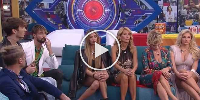 GF Vip 6, anticipazioni puntata 29 ottobre: nuovi ingressi e un confronto