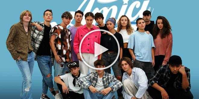 Anticipazioni Amici 21 puntata del 17/10/2021: due allievi immediatamente eliminati