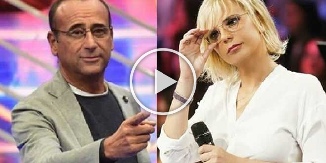 Anticipazioni serale Amici 2020, Maria De Filippi ha copiato Carlo Conti?