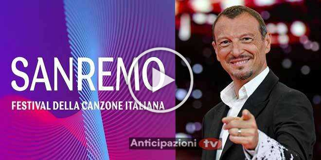 Sanremo 2024, le anticipazioni della serata cover: duetti, ospiti e co-conduttori