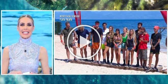 Isola dei Famosi, anticipazioni stasera 20 maggio: nuovi flirt, l’addio di Roger