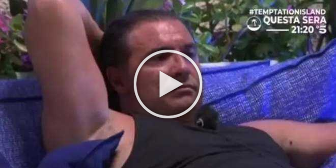 Anticipazioni Temptation Island 2020, Lorenzo furioso con Manila: “Vaffan…o!”