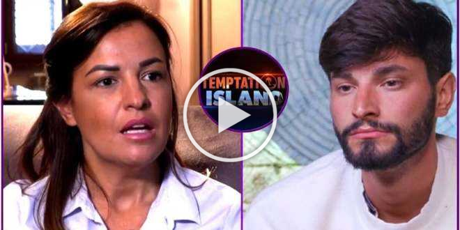 Anticipazioni Temptation Island, Andrea si ribella ad Anna: “Ognuno per la sua strada”