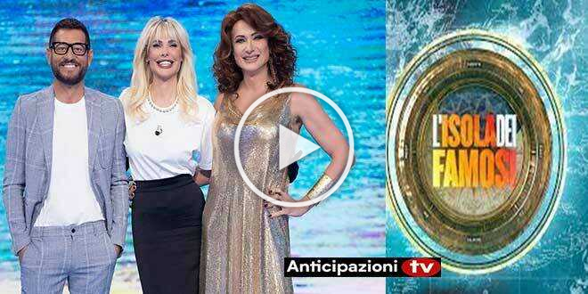 Isola dei famosi 17, anticipazioni terza puntata del 2 maggio 2023: nuovi naufraghi ed eliminato