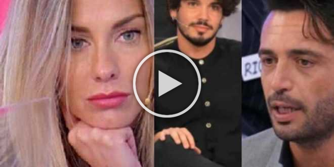 Uomini e donne anticipazioni trono over e classico: Lucrezia Comanducci si dichiara