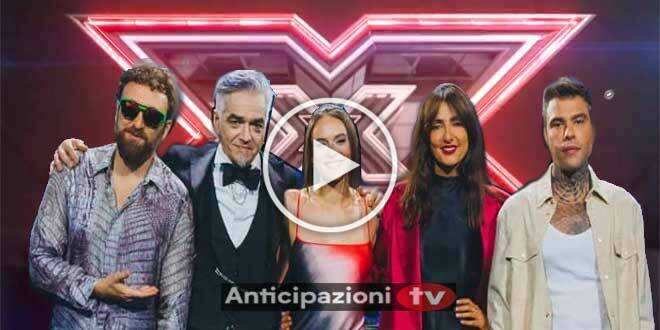 Anticipazioni X Factor 2023, stasera i live: squadre, ospiti e primo eliminato