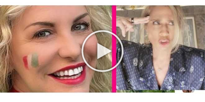 Antonella Clerici e Heather Parisi: è guerra sui vaccini anti-Covid 19