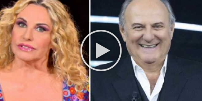 Antonella Clerici e la stoccata a Gerry Scotti: “Io Canto? Non mi tiro indietro”