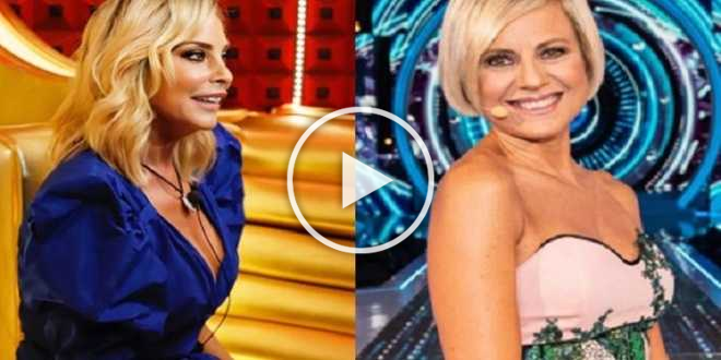 GF Vip 5, Antonella Elia contro Stefania Orlando: “Ti avrei presa per i capelli!”
