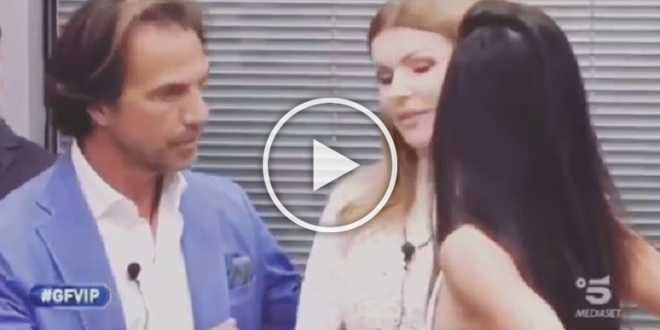 Grande Fratello Vip, Antonella Elia e Antonio Zequila shock su Valeria Marini