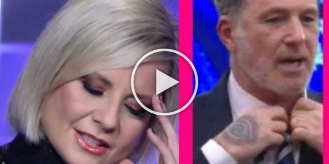 Gf vip, Antonella Elia svela perchè è finita con Pietro Delle Piane e affonda Filippo Nardi