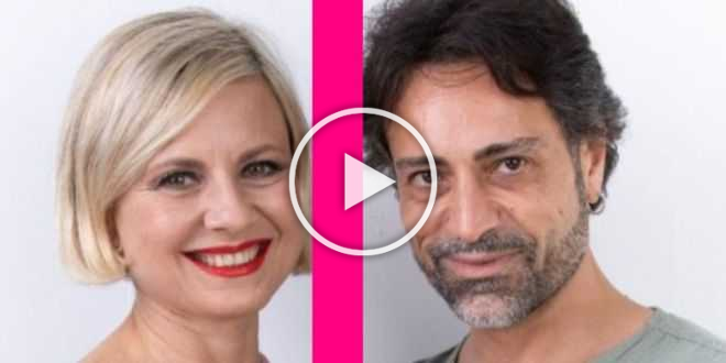 Antonella Elia si è operata: Pietro Delle Piane è accanto a lei