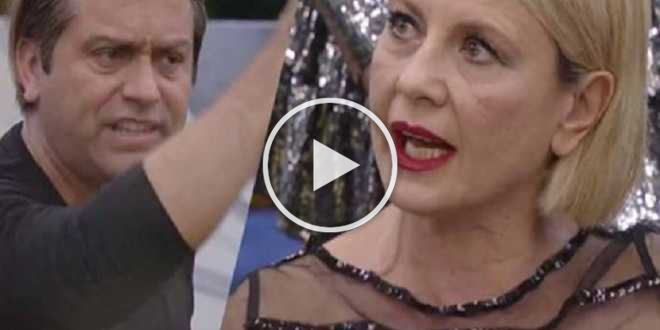 Grande Fratello Vip 4, Antonella Elia svela: “Patrick? Ha ricevuto una chiamata per…”