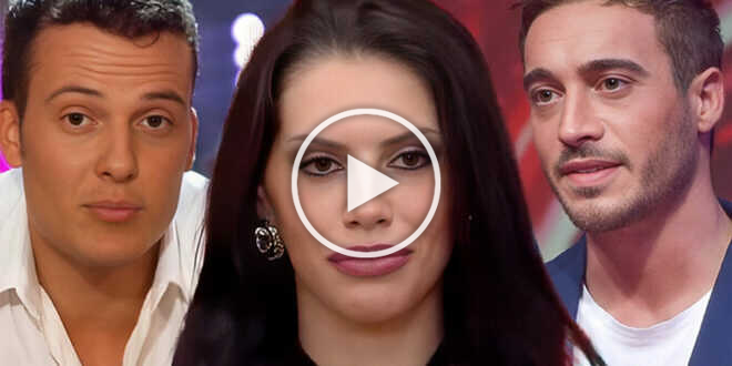 GF Vip, Antonella Fiordelisi avvistata con Antonino Spinalbese: i fan Donnalisi furiosi