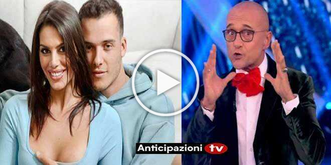 GF Vip 7, Antonella Fiordelisi ed Edoardo Donnamaria assenti ai festeggiamenti di Alfonso Signorini: spunta il vero motivo