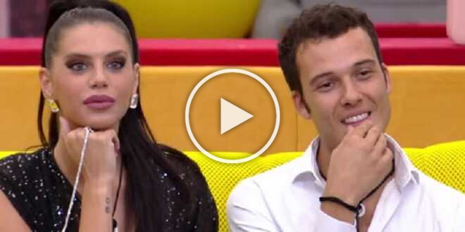 GF Vip 7, Antonella Fiordelisi ed Edoardo Donnamaria verso un nuovo reality: ecco quale