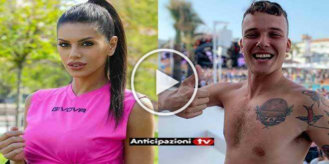 Antonella Fiordelisi rompe il silenzio su Edoardo Donnamaria: la vacanza della discordia e la reazione di lui