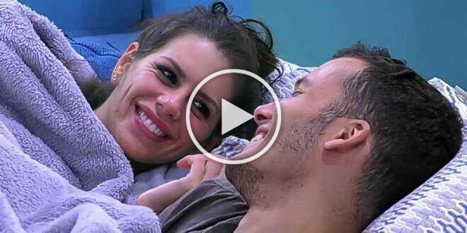 GF Vip, Antonella Fiordelisi rischia l’eliminazione: il padre di Donnamaria si schiera