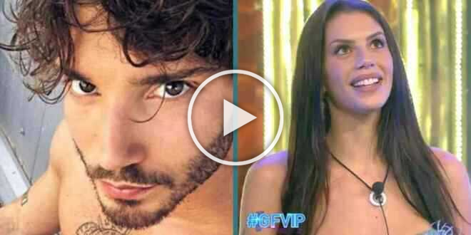 GF Vip, Antonella Fiordelisi e Stefano De Martino hanno avuto un flirt: ecco quando