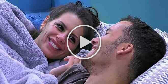 GF Vip, Antonella rivela quanti rapporti intimi ha con Edoardo: la reazione di Nikita