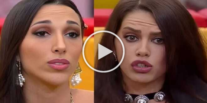 GF Vip 7, Antonella Fiordelisi a valanga su Giaele: “Vuole andare a letto con tutti”