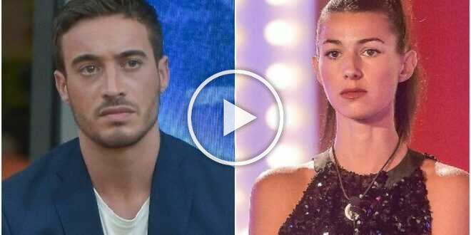 GF Vip, Antonino sbotta su Ginevra: “Quella ragazza non la conosco, mi imbarazza”