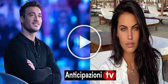 GF Vip 7, Antonino Spinalbese e Carolina Stramare ufficiali?