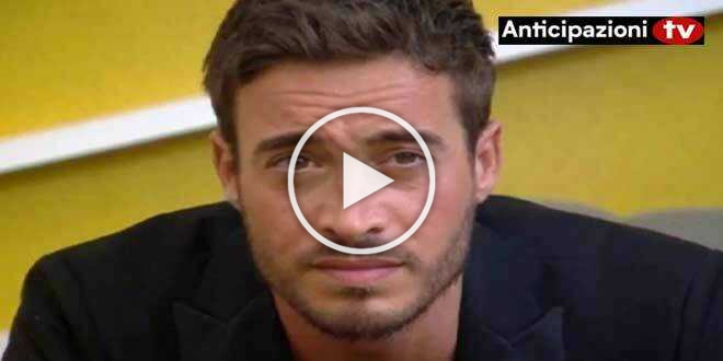 Gf vip 7, Antonino Spinalbese confida a Giaele: “Dormo così per ricordare mia figlia!”