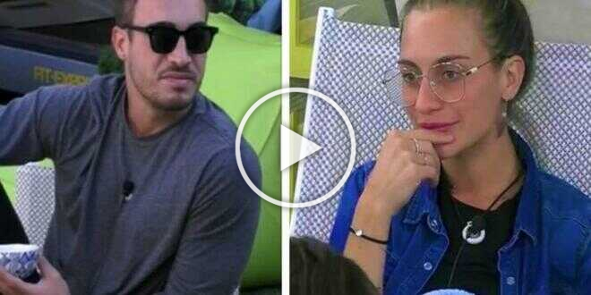 GF Vip, Antonino Spinalbese deride pesantemente Nikita Pelizon: interviene l’ex di lei