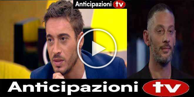 Gf Vip7, Antonino Spinalbese sbugiardato da Tavassi
