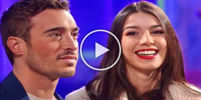 GF Vip 7, Antonino Spinalbese stronca Ginevra su Instagram: “Valuto chi avere accanto”
