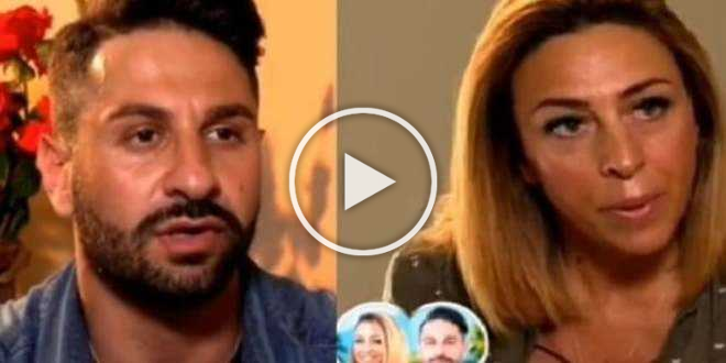 Temptation Island, Antonio e Annamaria: lei era la sua amante quando era sposato?