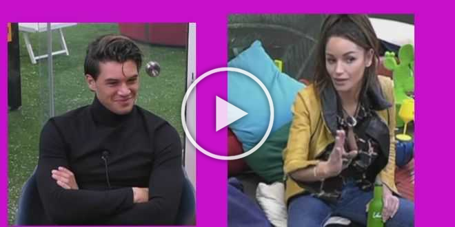 GF Vip, Antonio Medugno dubita di Delia Duran: “Non è mai chiara”