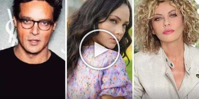 GF Vip 5, Ares gate: Gabriel Garko ed Eva Grimaldi scrivono a Adua Del Vesco