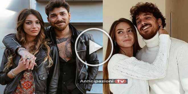 News Uomini e Donne, Arianna Cirrincione e Andrea Cerioli diventano genitori!