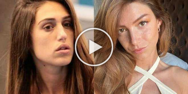 Arianna Cirrincione e Cecilia Rodriguez partite per l’Isola dei Famosi 2021