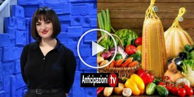 Arisa ironizza sui social, verdure e la gravidanza: il video diventa virale