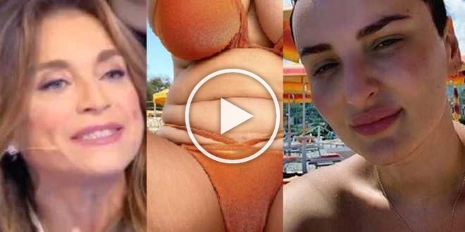 Arisa mostra fiera il corpo curvy in bikini, ma è polemica: ecco chi l’attacca