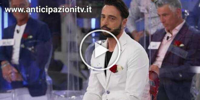 Gossip Uomini e Donne, Armando Incarnato assente: la redazione lo ha scaricato?