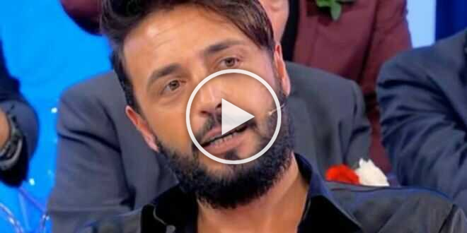Uomini e donne, Armando incarnato fuori dal programma? Il suo sfogo fa tacere tutti