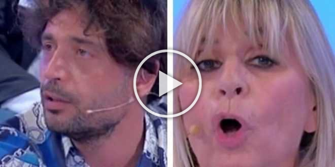 Uomini e Donne, ex dama sgancia un gossip: ”Armando Incarnato ha un debole per Gemma Galgani”