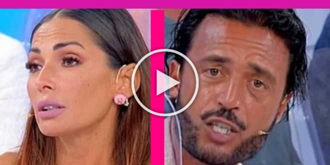 Caos a Uomini e Donne, Armando Incarnato e Ida Platano si vedono in segreto?
