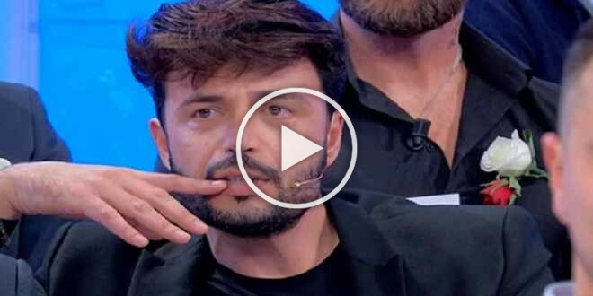 News Uomini e Donne, Armando Incarnato lascia il programma? Spunta la prima segnalazione