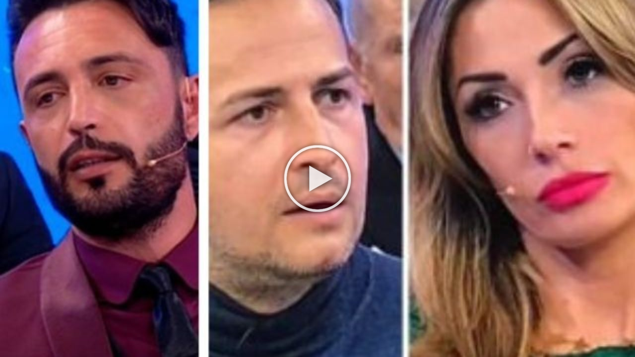 Uomini e Donne anticipazioni, Armando Incarnato reagisce malissimo al ritorno di Ida con Riccardo