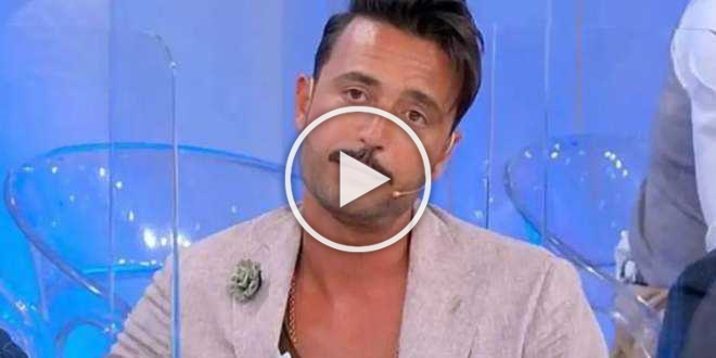 Uomini e Donne anticipazioni, Armando Incarnato riceve una dichiarazione d’amore