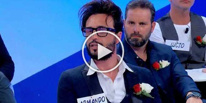 Gossip Uomini e Donna, Armando Incarnato riceve ben due rifiuti