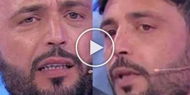 Uomini e Donne gossip, Armando Incarnato risponde dopo la sfuriata di Maria De Filippi