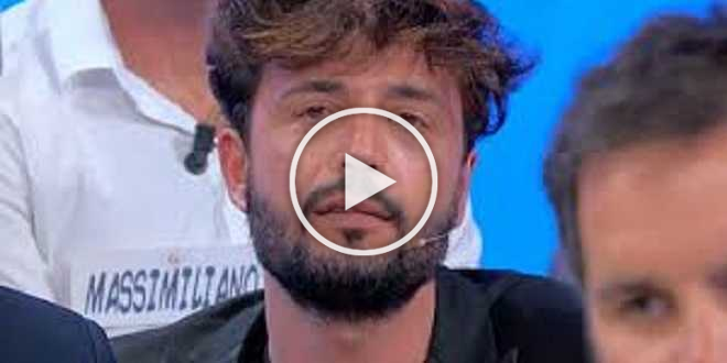 Uomini e Donne, Armando Incarnato subisce un furto di identità: ecco cos’è successo