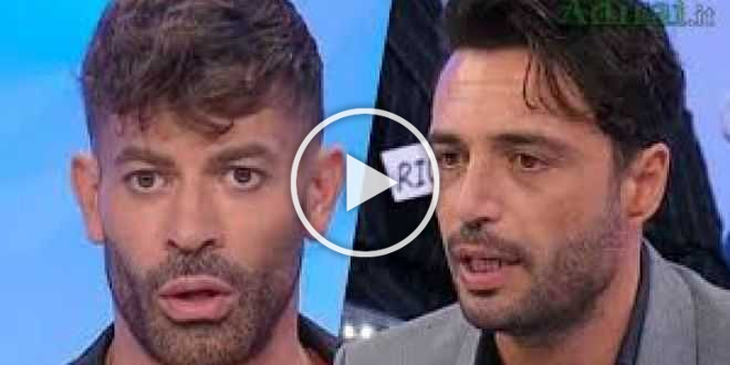 Uomini e Donne anticipazioni: Armando incarnato torna al trono over per dimostrare la sua innocenza